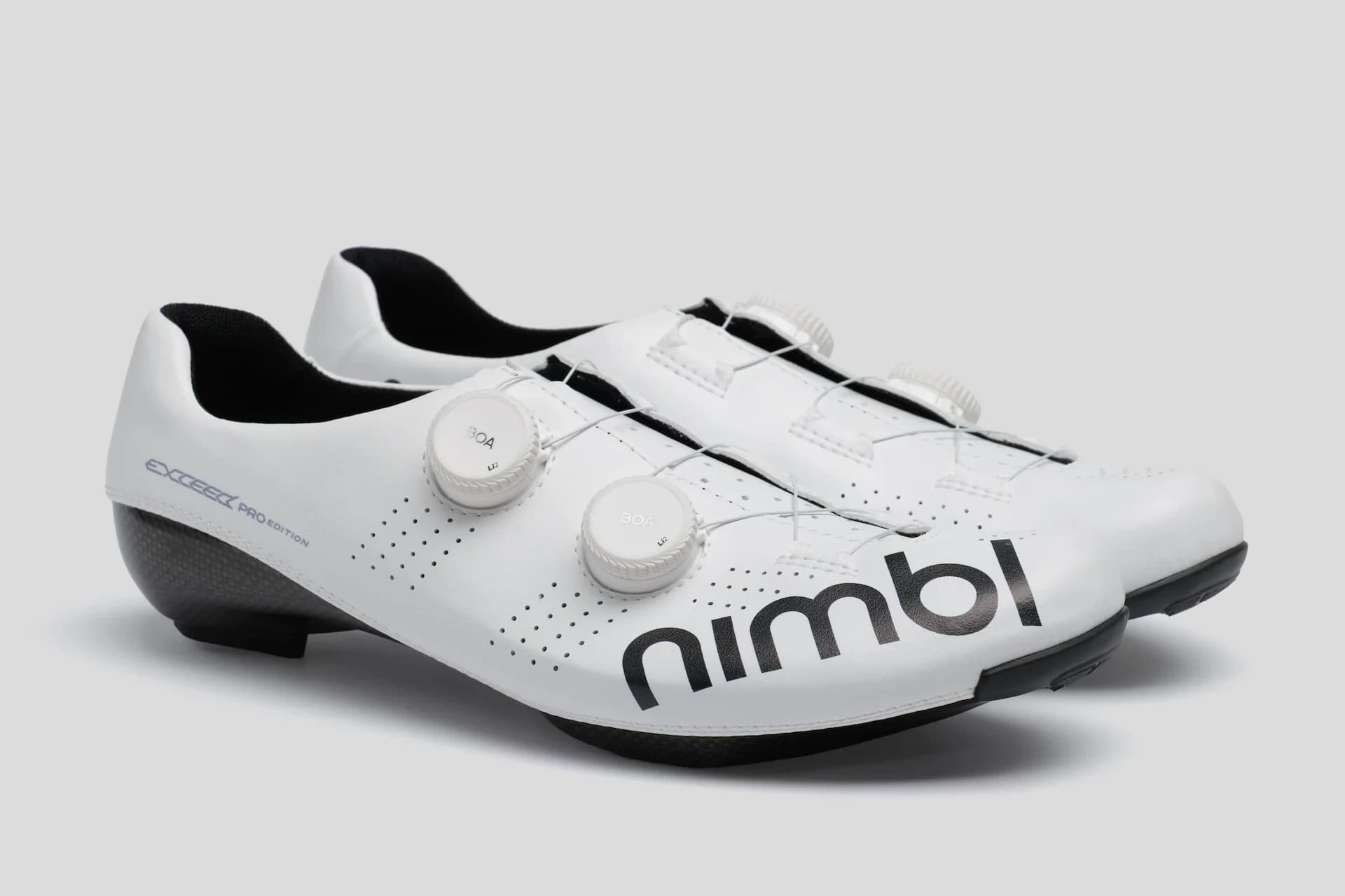 Nimbl Ultimate Exceed – Wielrenschoenen – Pro Edition – 2026 miniatuur 2
