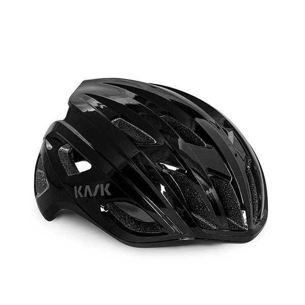 Kask Mojito Fietshelm – Lichtgewicht Comfort & Topveiligheid (Zwart, Maat M)