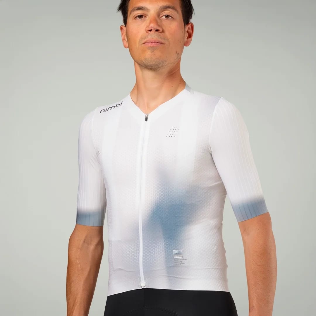 Nimbl Ultimate – Aero Uomo – Jersey grijs