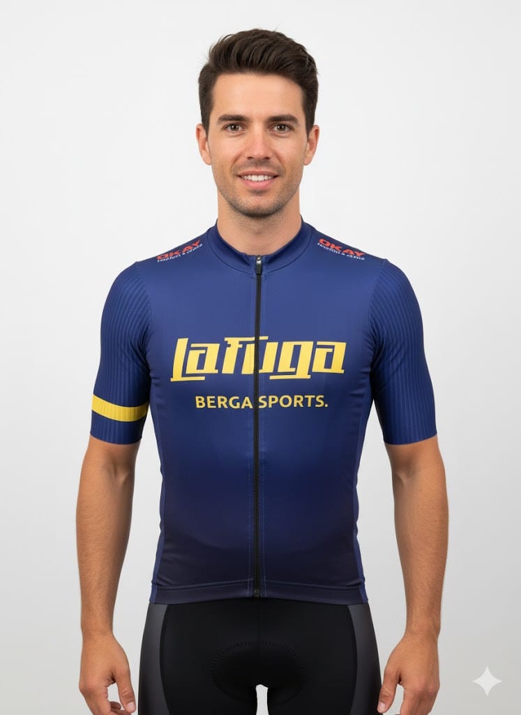 LaFuga Aero shirt – Okay Fashion & Jeans team editie
