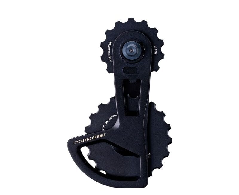 Cycling Ceramic AERO – Shimano Ultegra & Dura-Ace Di2 12s Oversized pulley