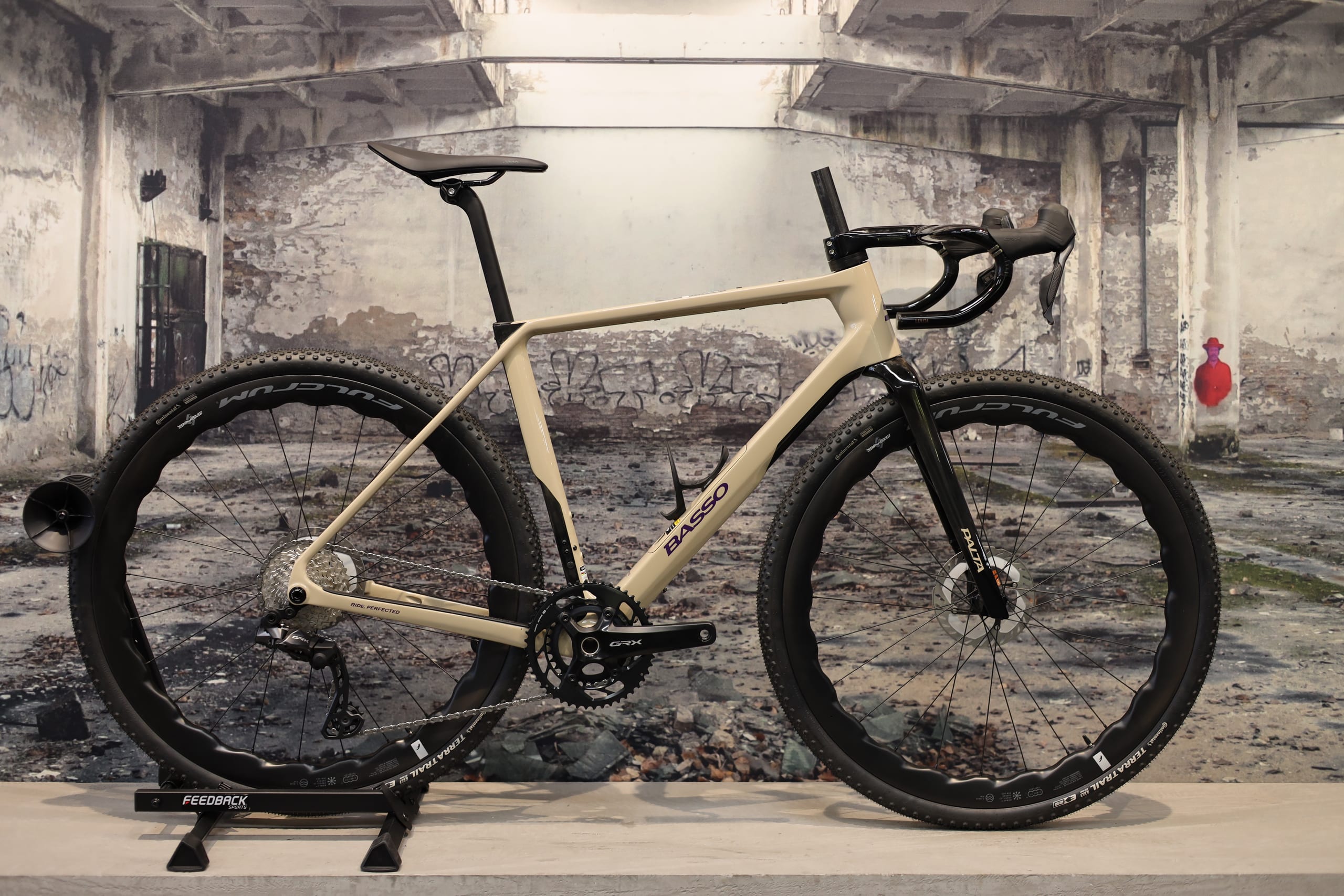 Basso Palta III – Gravel fiets – Carbon – In bestelling